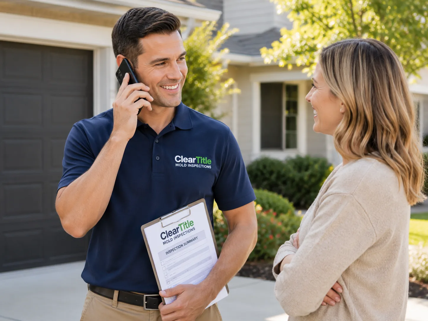 Mold Inspection For Home Sale Great River, NY FAQs
